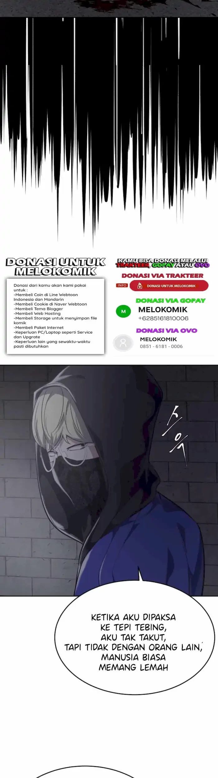 The Boy of Death Chapter 78 - halaman 32