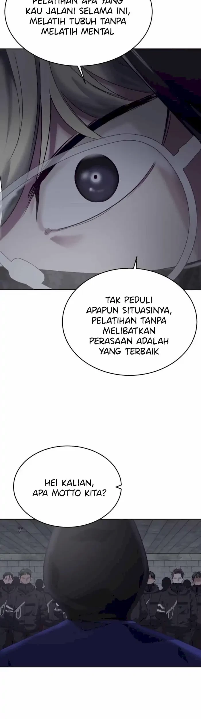 The Boy of Death Chapter 78 - halaman 34