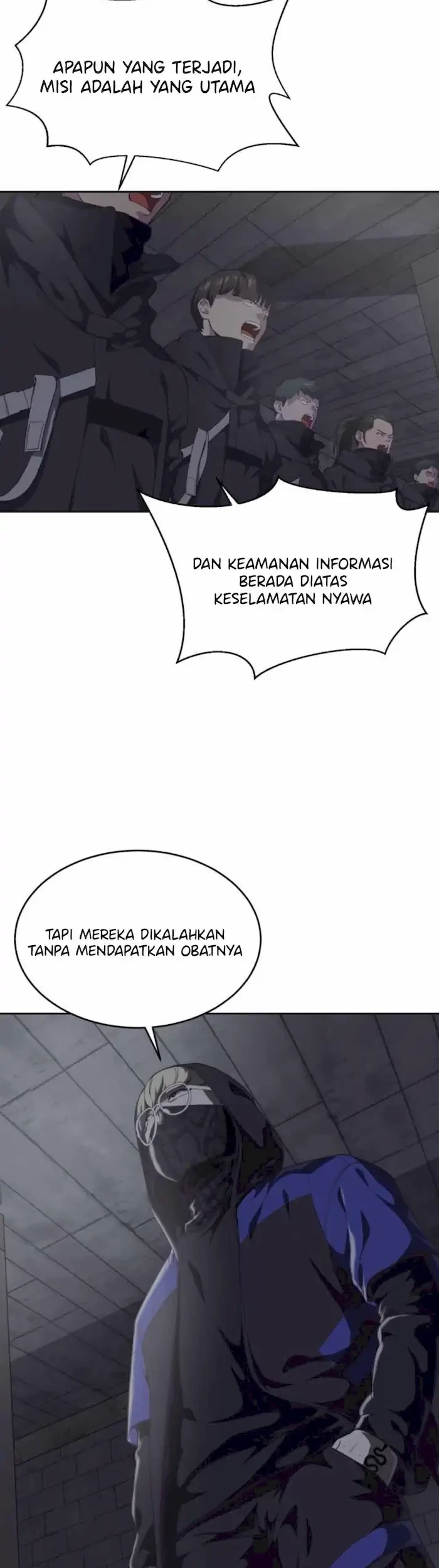 The Boy of Death Chapter 78 - halaman 36