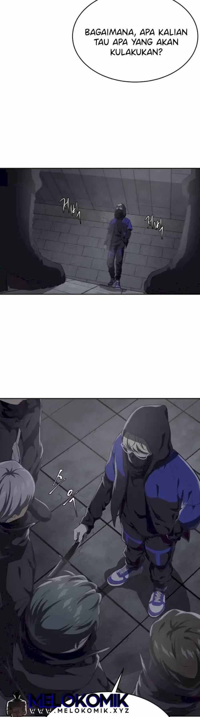 The Boy of Death Chapter 78 - halaman 38