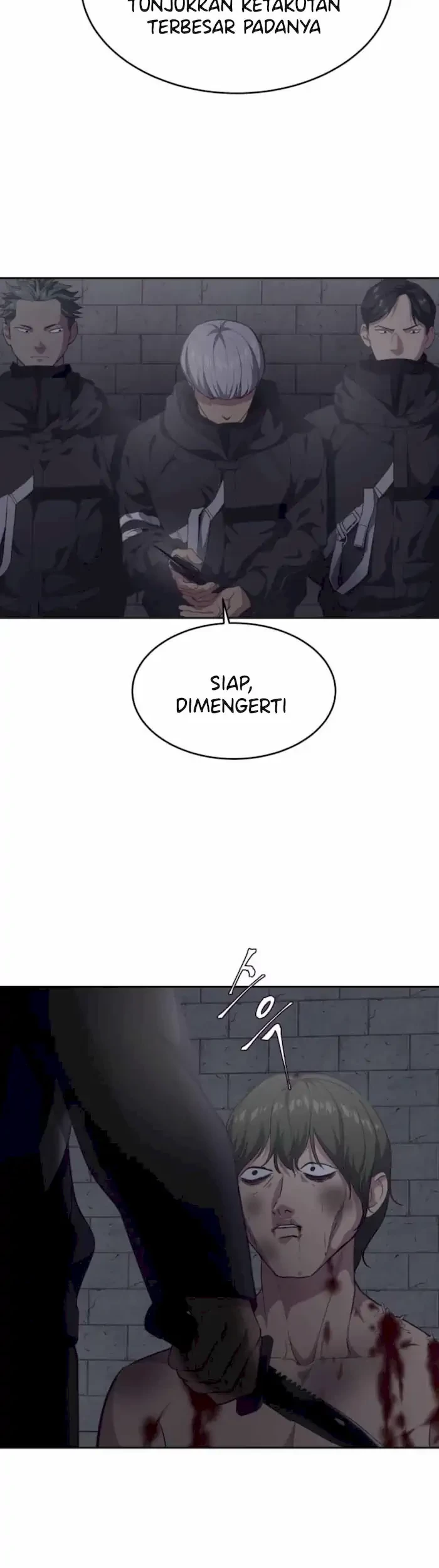 The Boy of Death Chapter 78 - halaman 40