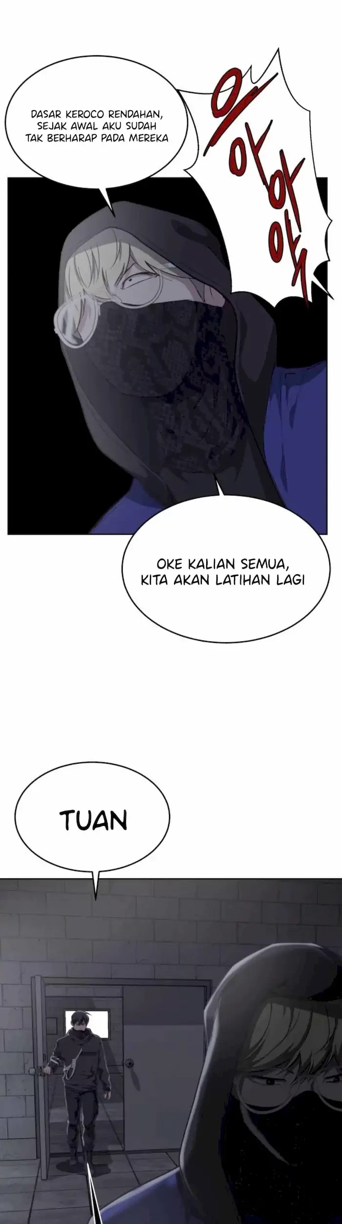 The Boy of Death Chapter 78 - halaman 42
