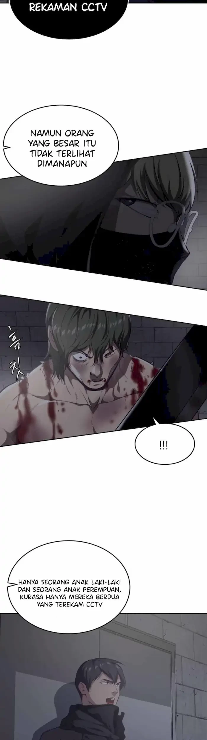 The Boy of Death Chapter 78 - halaman 44
