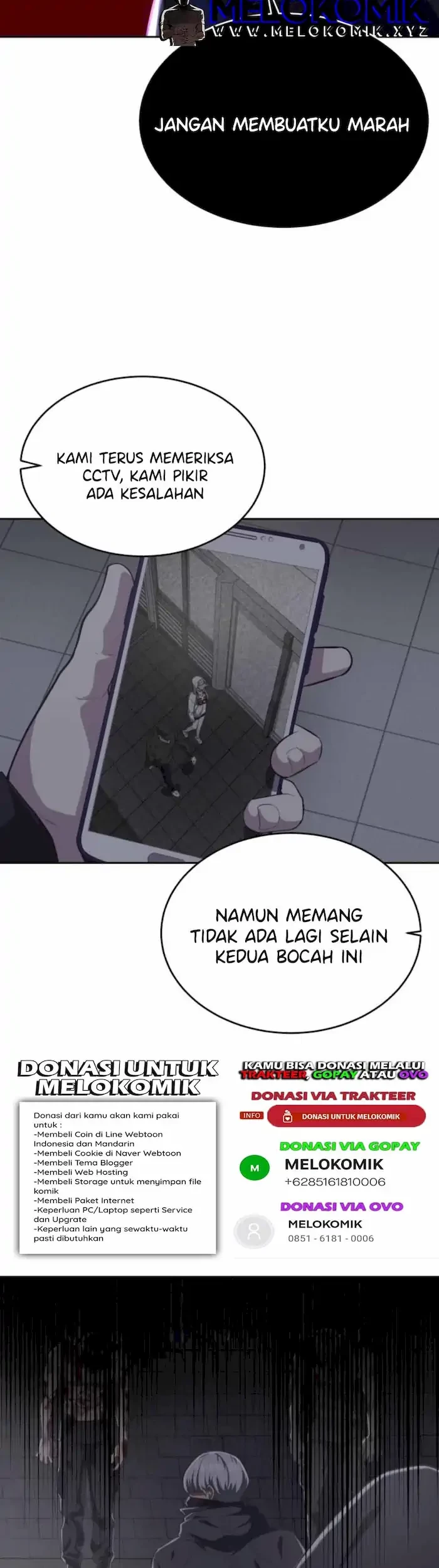 The Boy of Death Chapter 78 - halaman 48