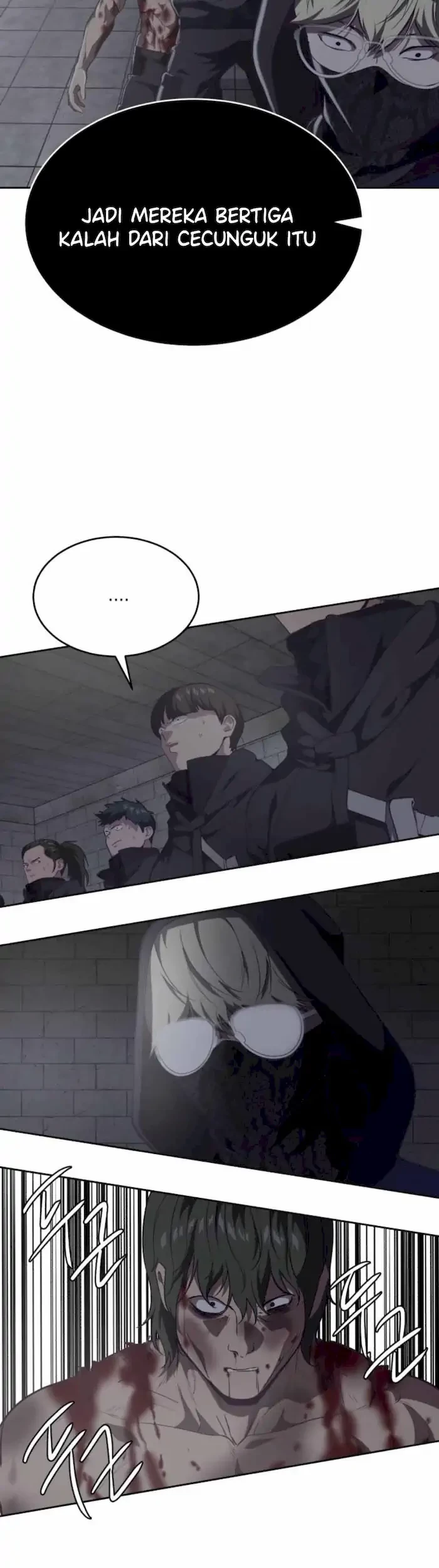 The Boy of Death Chapter 78 - halaman 50