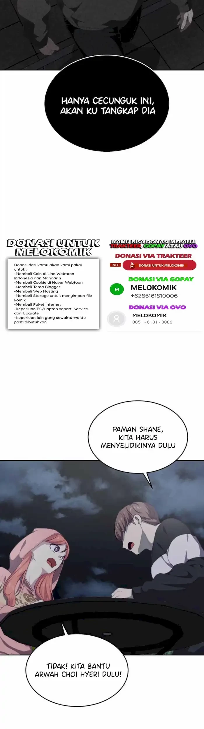 The Boy of Death Chapter 78 - halaman 60