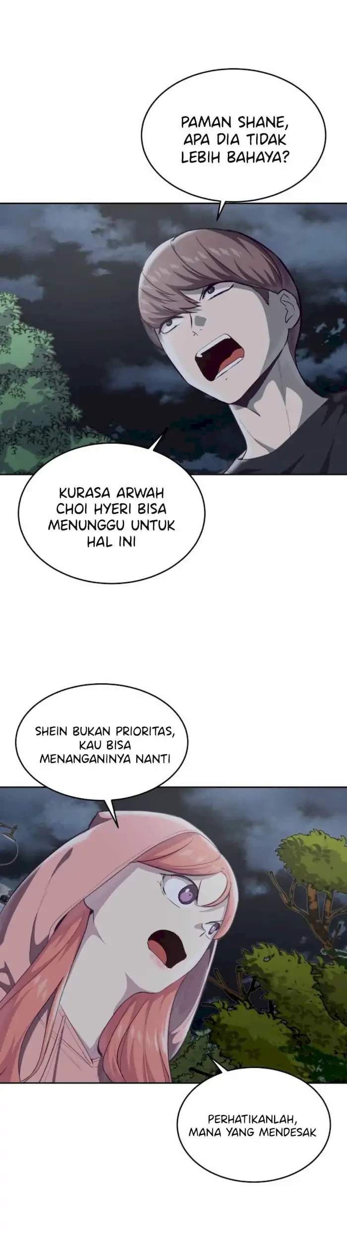 The Boy of Death Chapter 78 - halaman 62