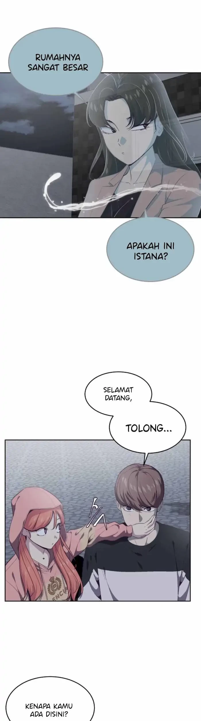 The Boy of Death Chapter 78 - halaman 66