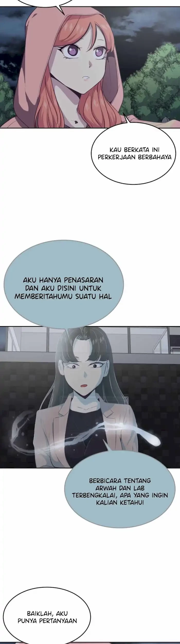 The Boy of Death Chapter 78 - halaman 68