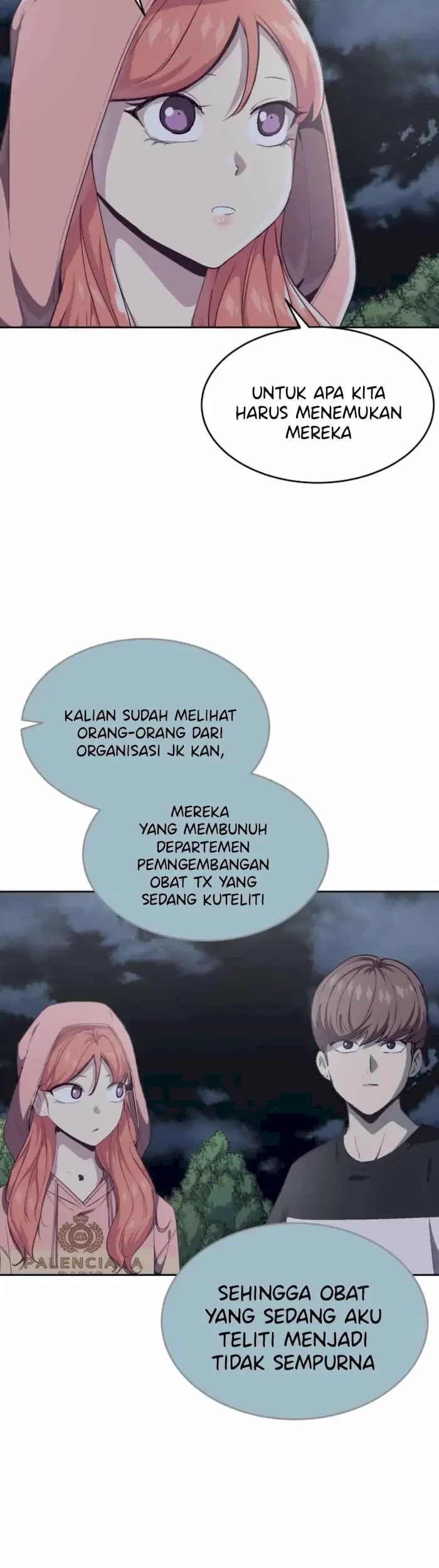 The Boy of Death Chapter 78 - halaman 70