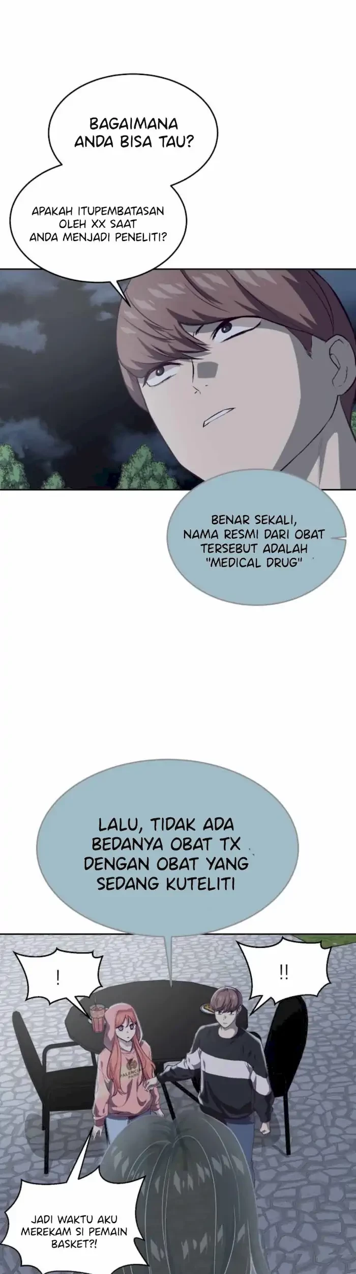 The Boy of Death Chapter 78 - halaman 72