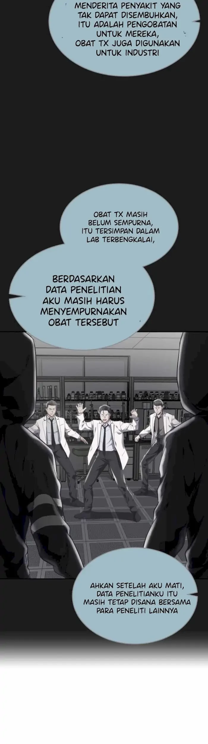 The Boy of Death Chapter 78 - halaman 76