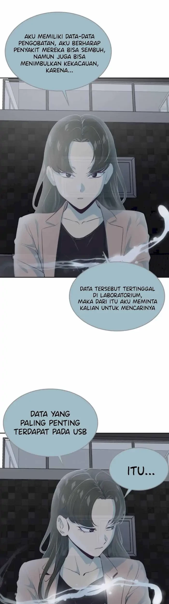 The Boy of Death Chapter 78 - halaman 78
