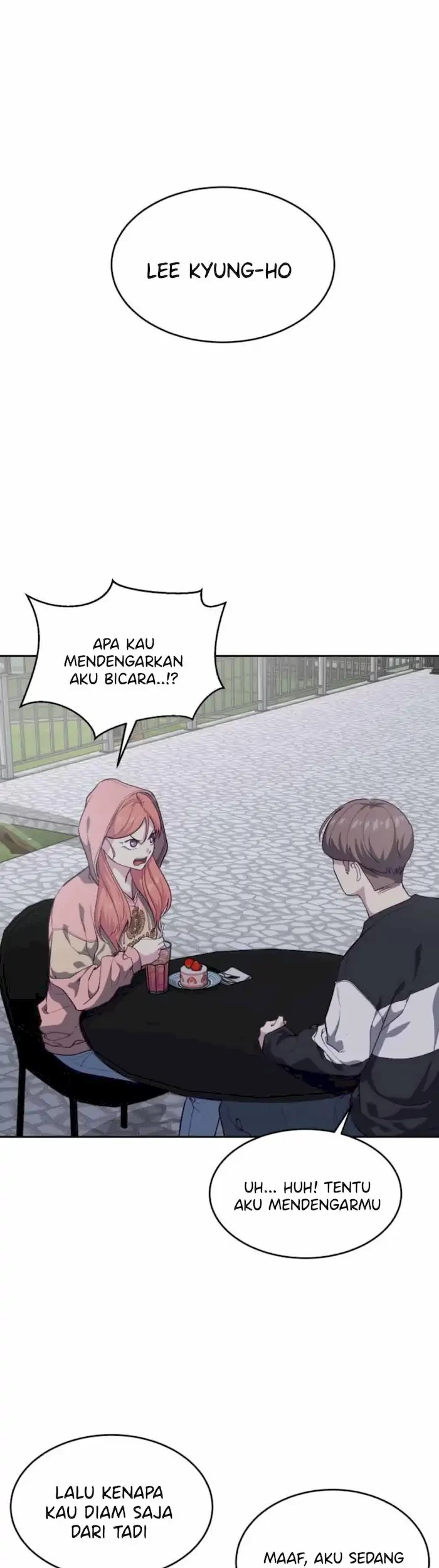 The Boy of Death Chapter 78 - halaman 8