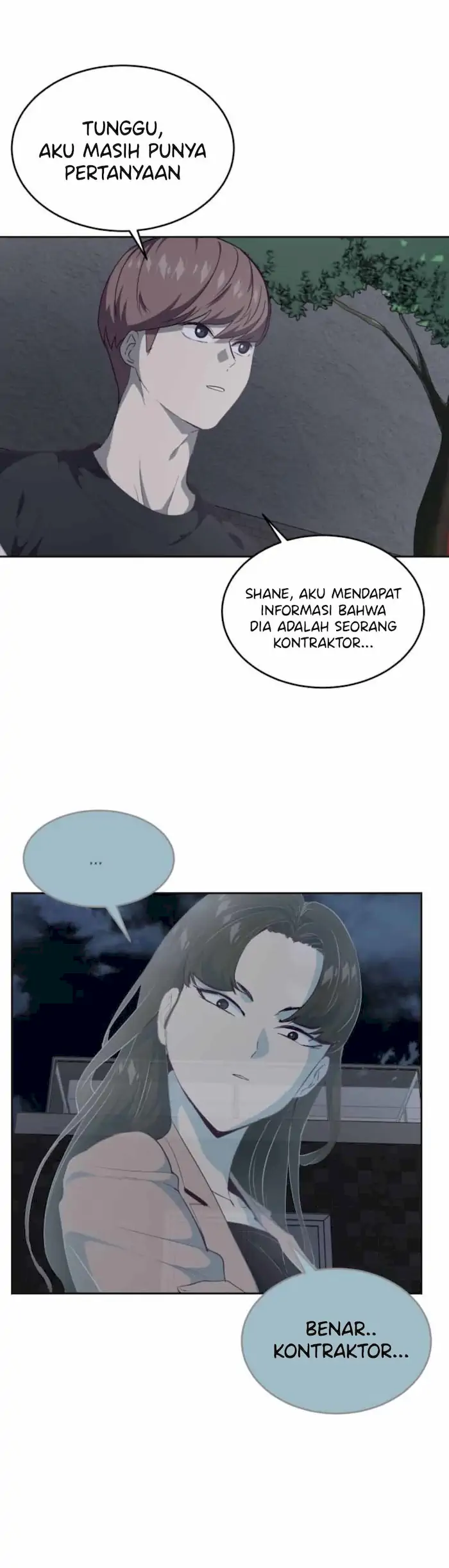 The Boy of Death Chapter 78 - halaman 82