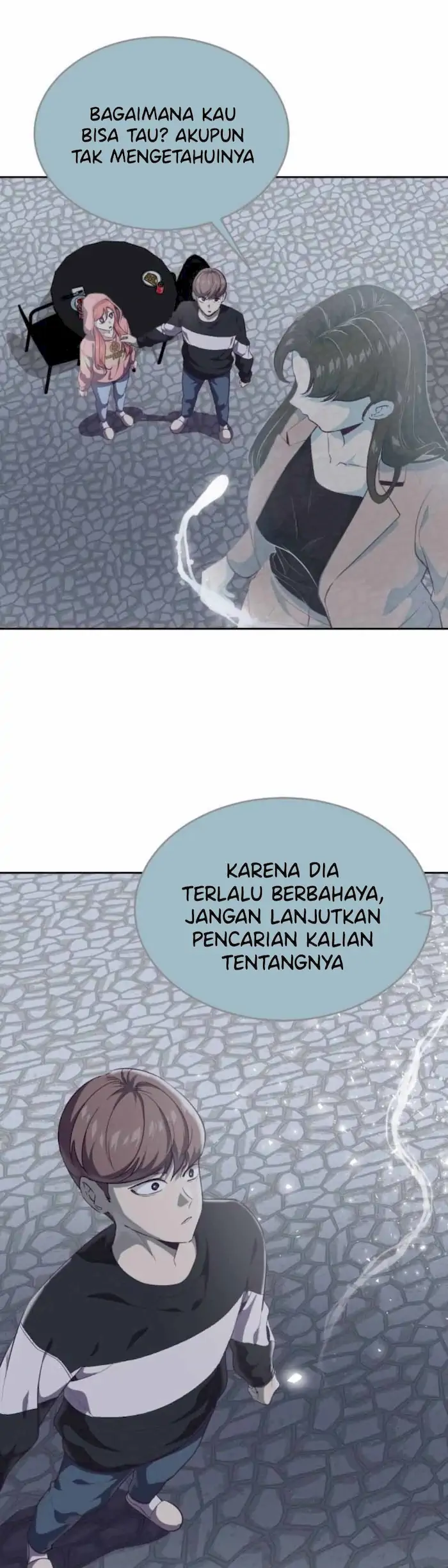 The Boy of Death Chapter 78 - halaman 83