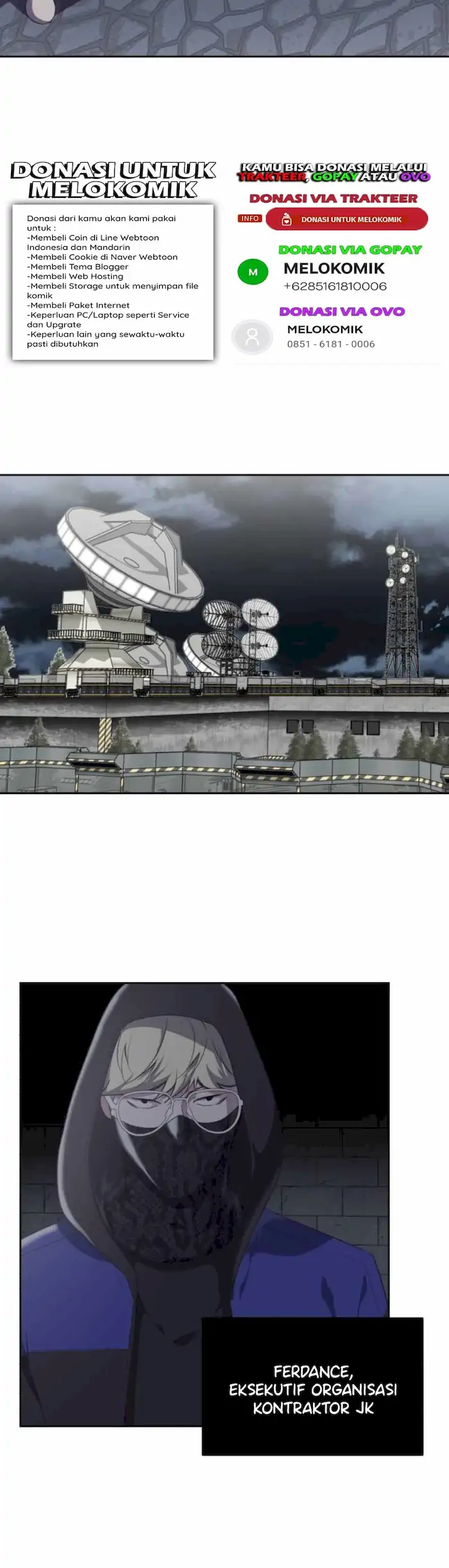 The Boy of Death Chapter 78 - halaman 84