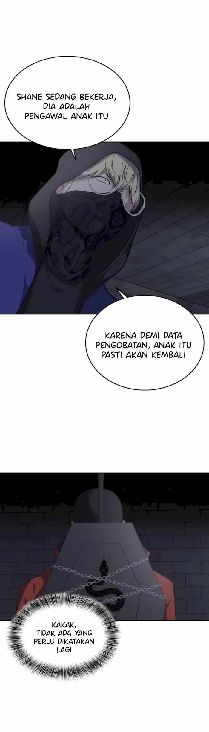 The Boy of Death Chapter 78 - halaman 86