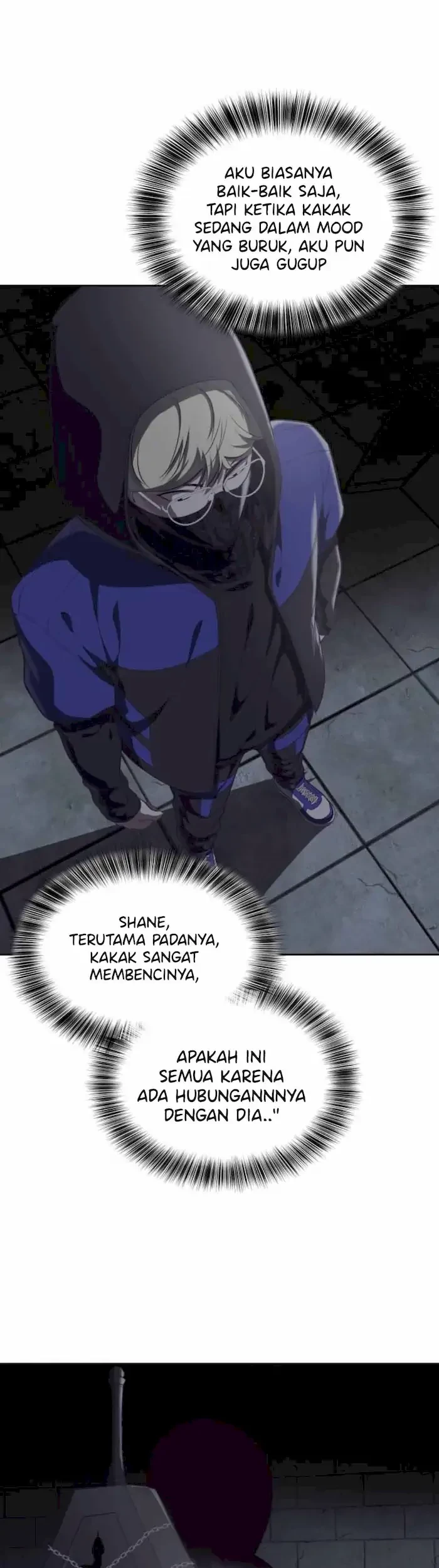 The Boy of Death Chapter 78 - halaman 87