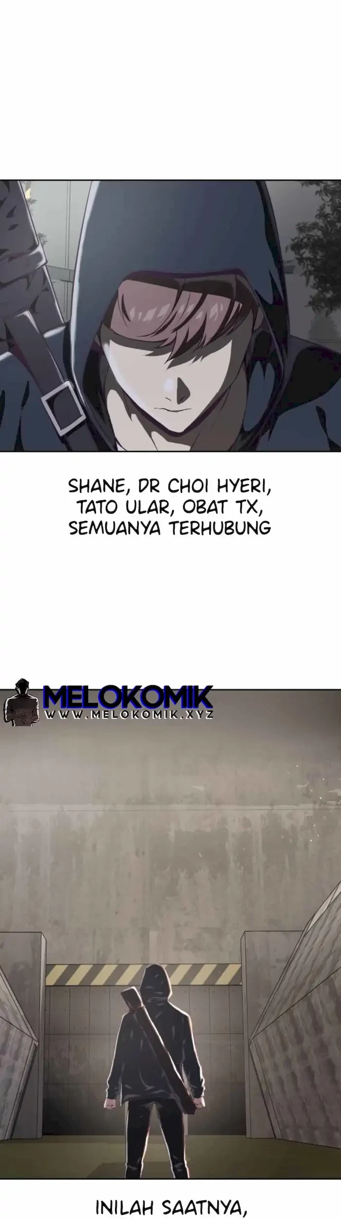 The Boy of Death Chapter 78 - halaman 93