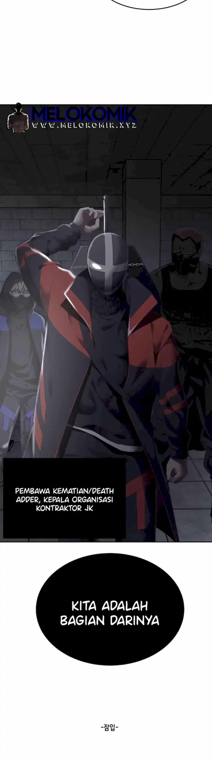 The Boy of Death Chapter 78 - halaman 98