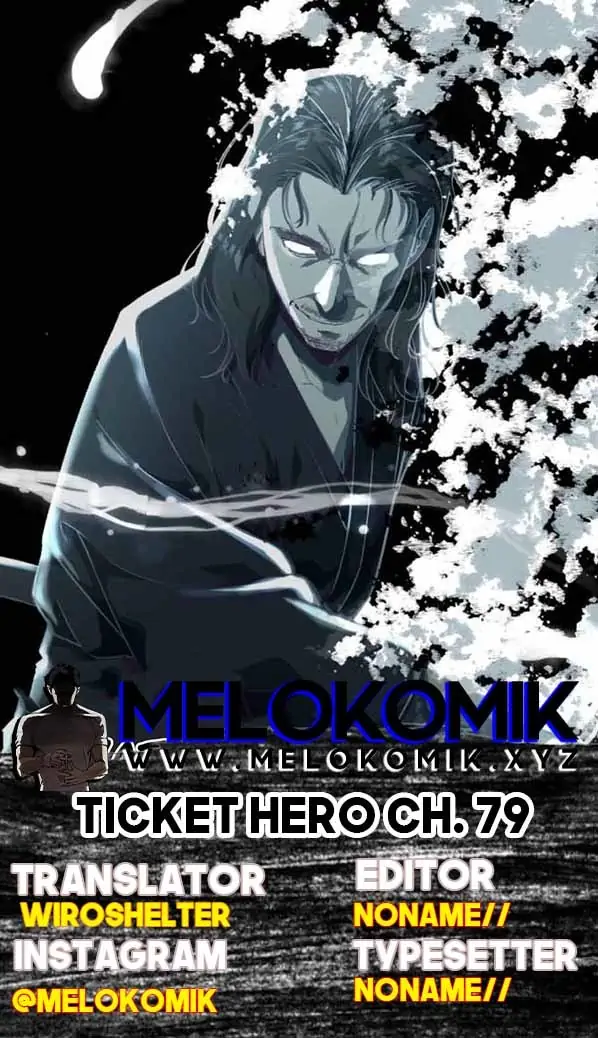 The Boy of Death Chapter 79 - halaman 1
