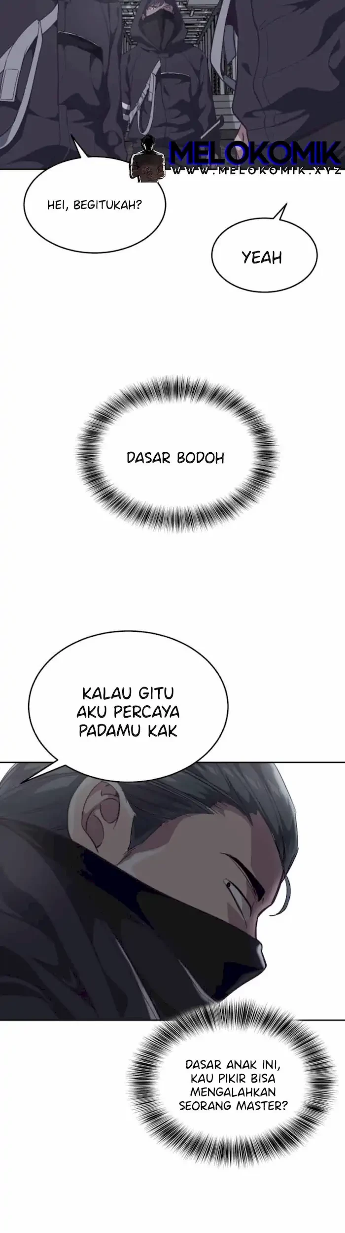 The Boy of Death Chapter 79 - halaman 10