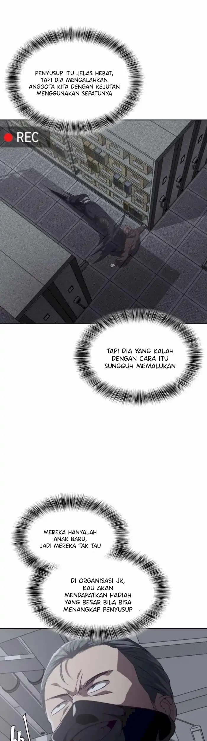 The Boy of Death Chapter 79 - halaman 12
