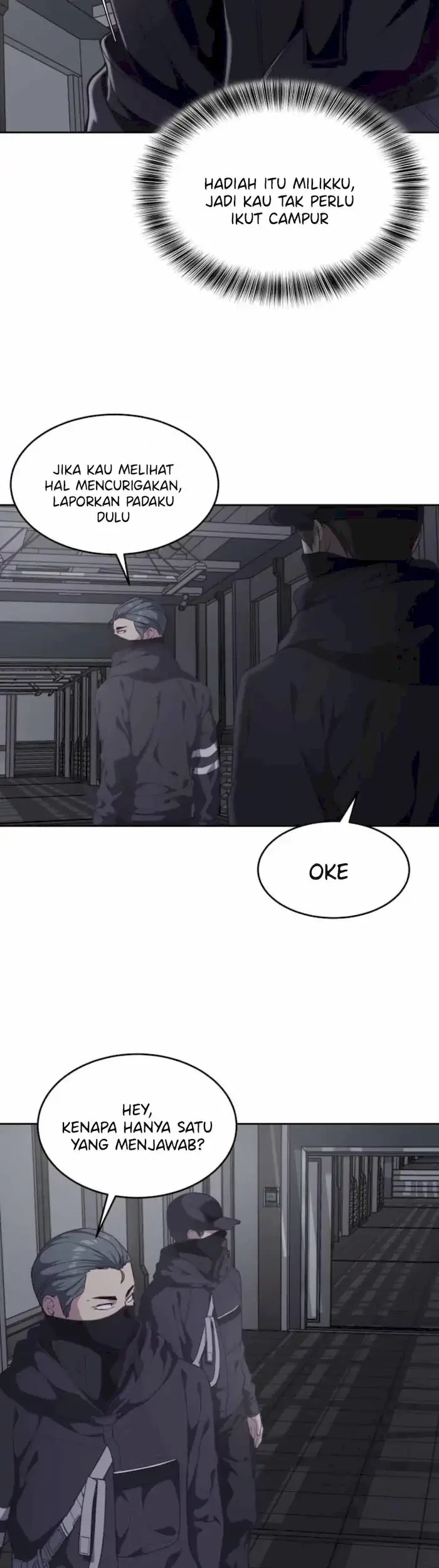 The Boy of Death Chapter 79 - halaman 14
