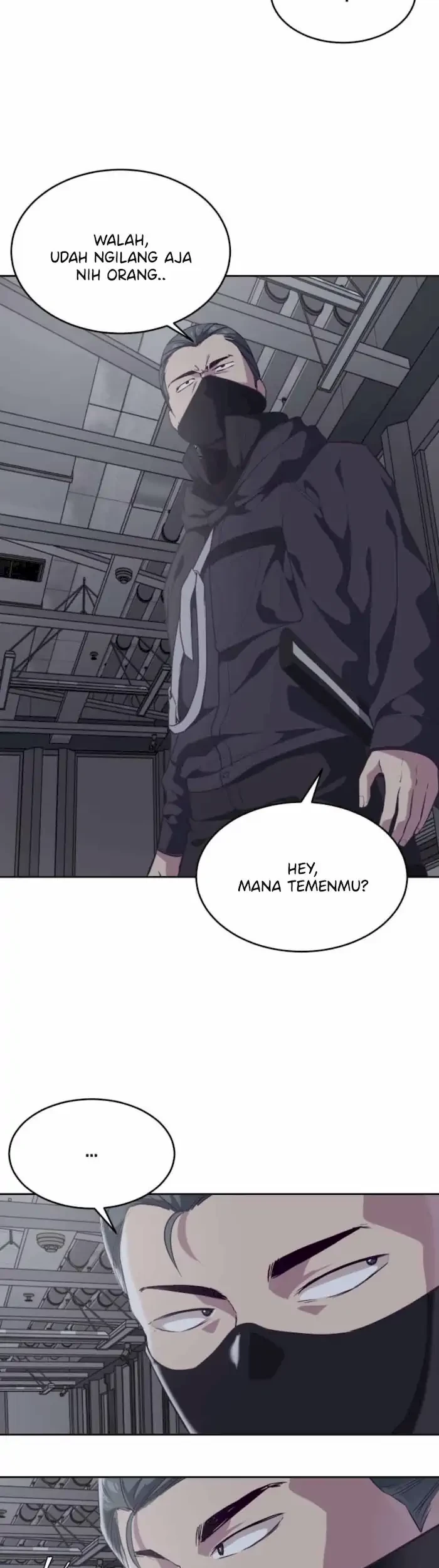 The Boy of Death Chapter 79 - halaman 16
