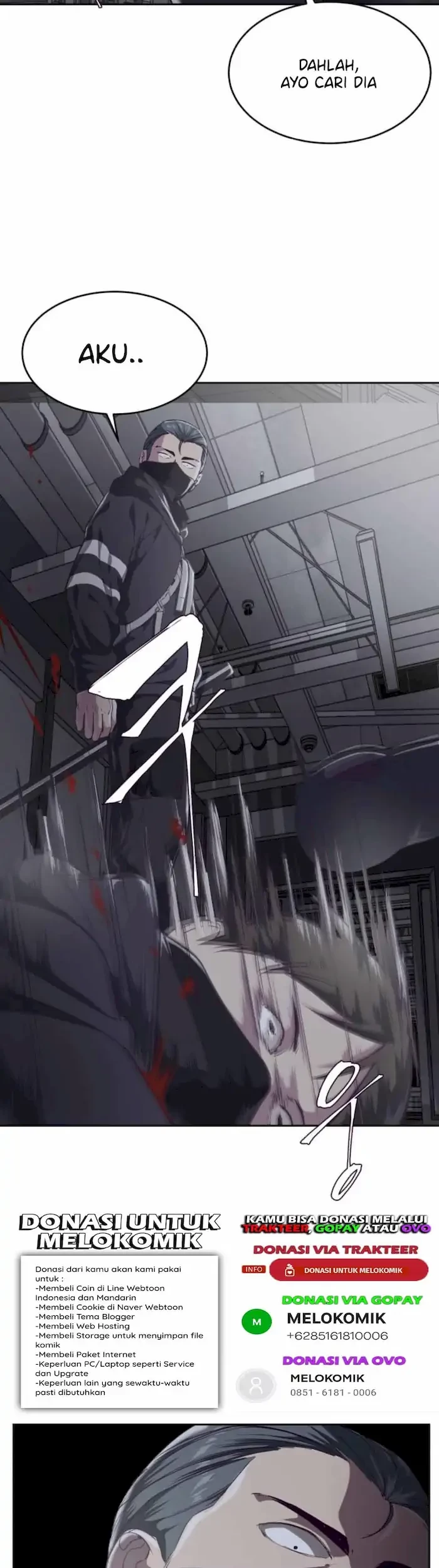 The Boy of Death Chapter 79 - halaman 18
