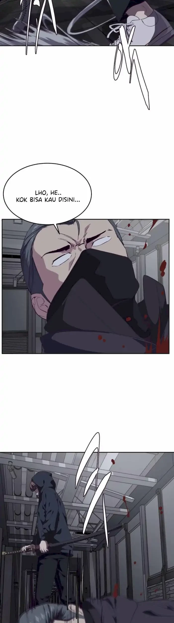 The Boy of Death Chapter 79 - halaman 24