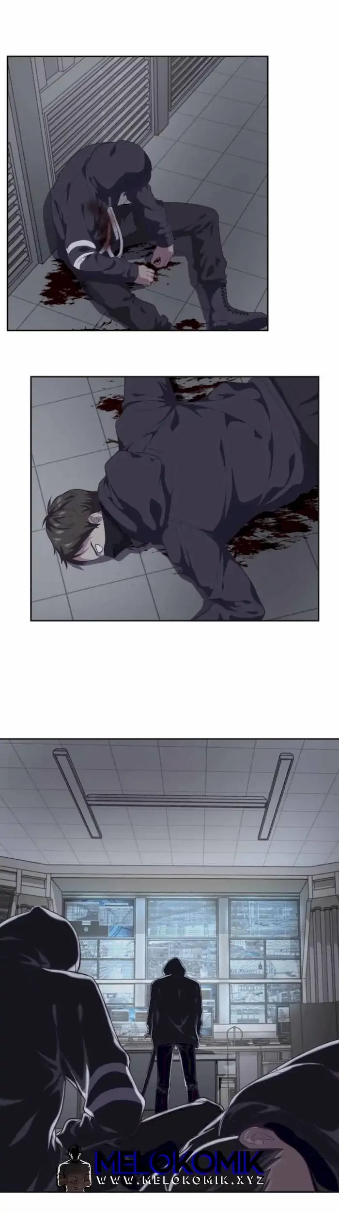 The Boy of Death Chapter 79 - halaman 28
