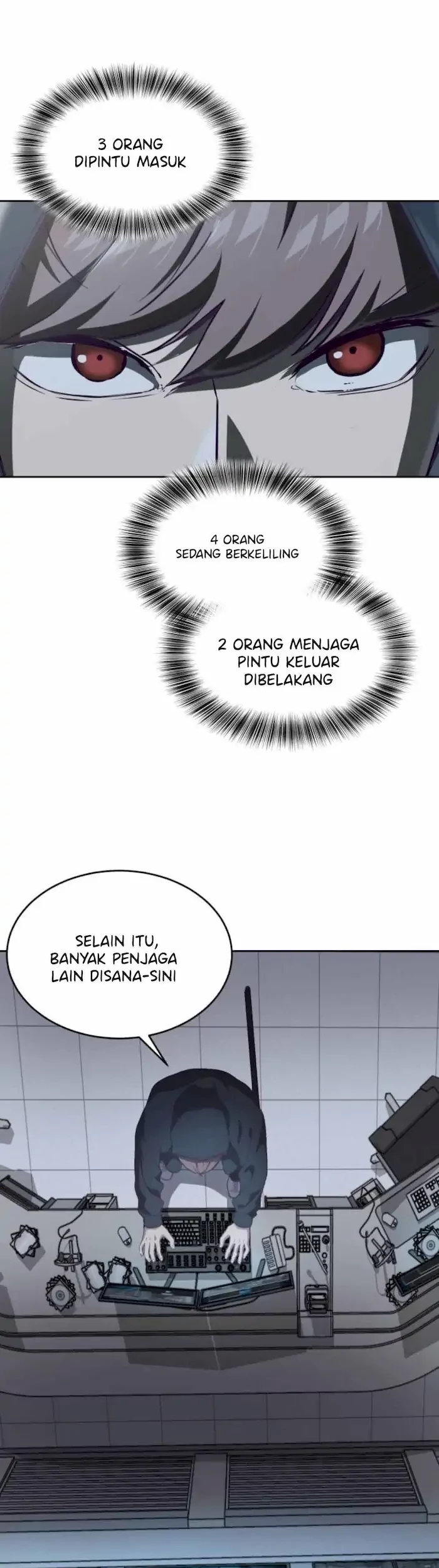 The Boy of Death Chapter 79 - halaman 30