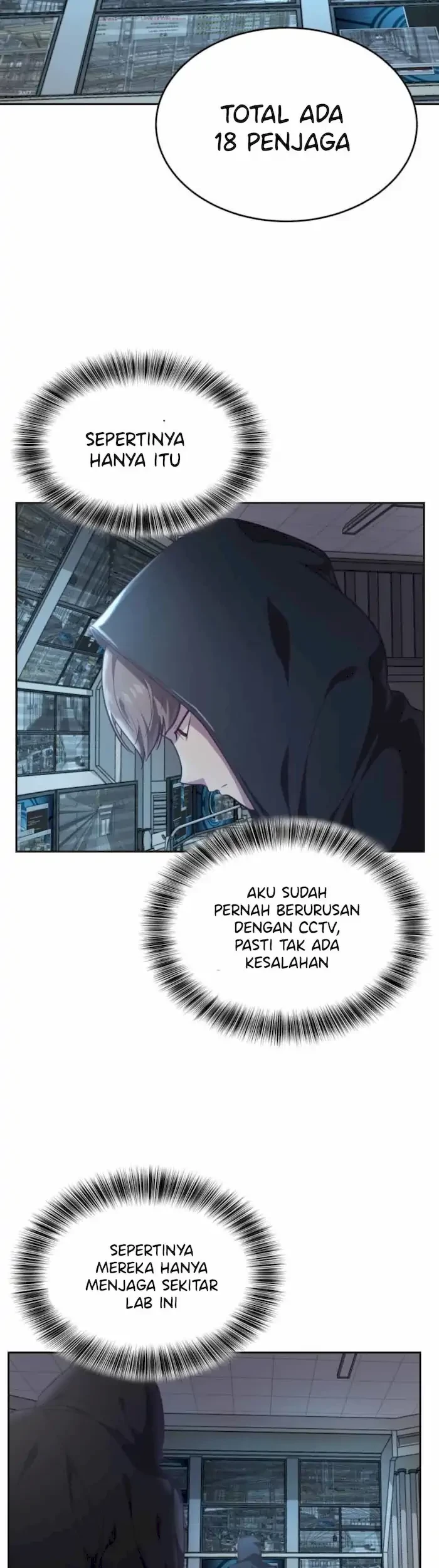 The Boy of Death Chapter 79 - halaman 32