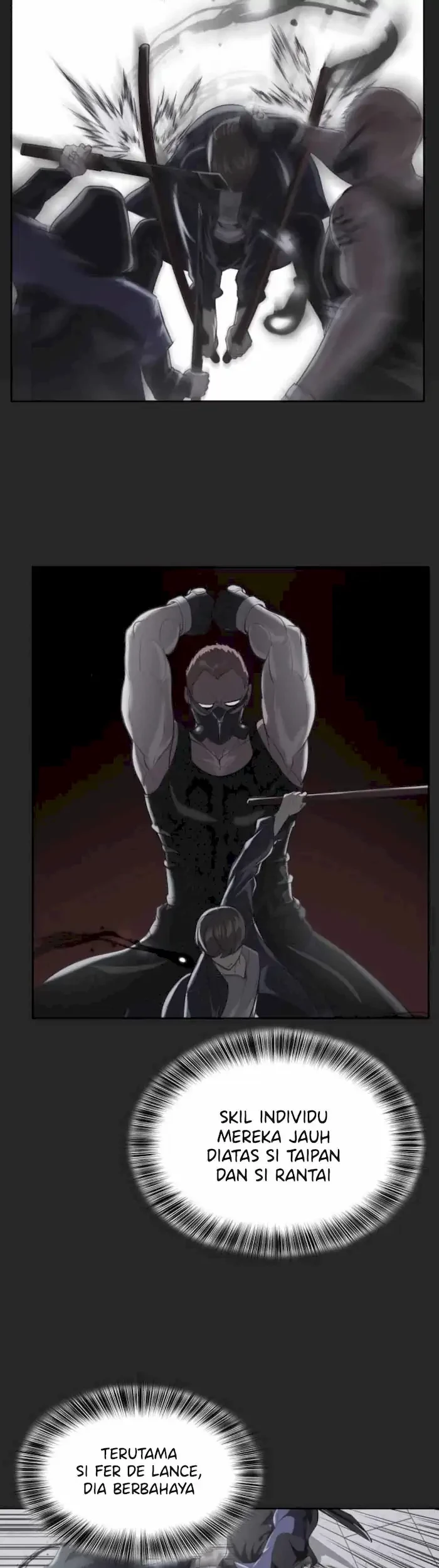 The Boy of Death Chapter 79 - halaman 36