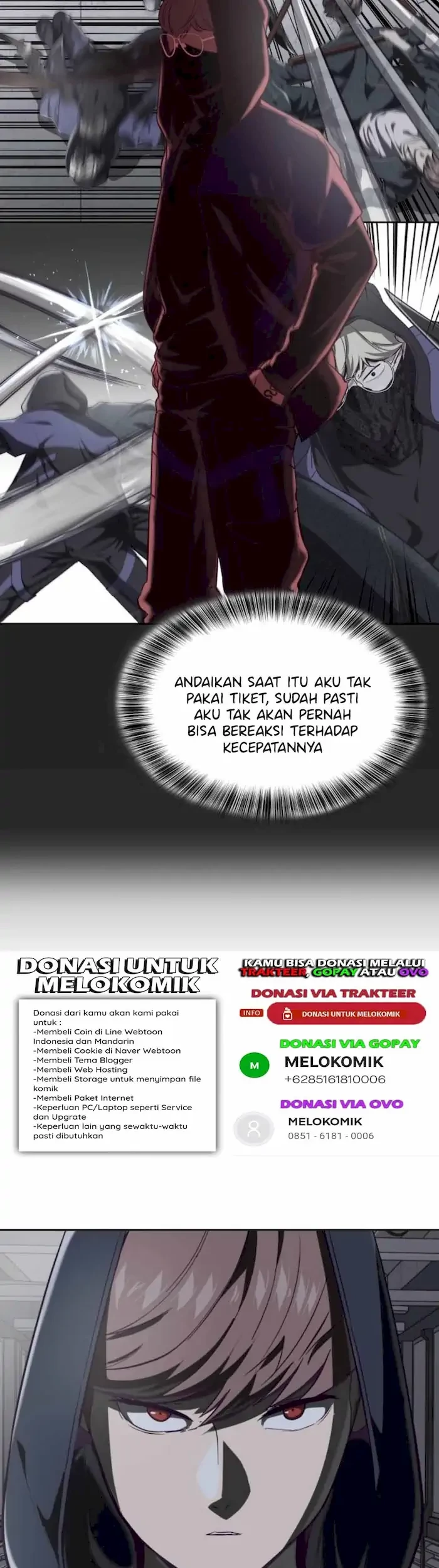 The Boy of Death Chapter 79 - halaman 38