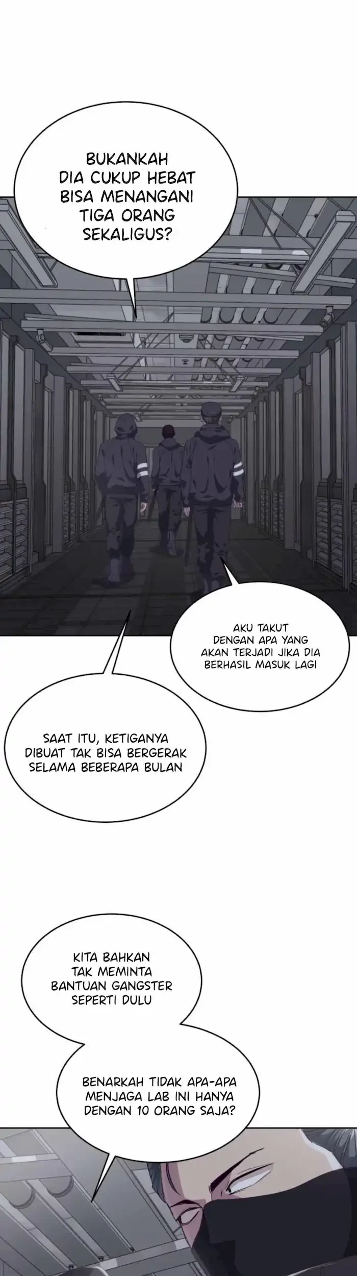 The Boy of Death Chapter 79 - halaman 4