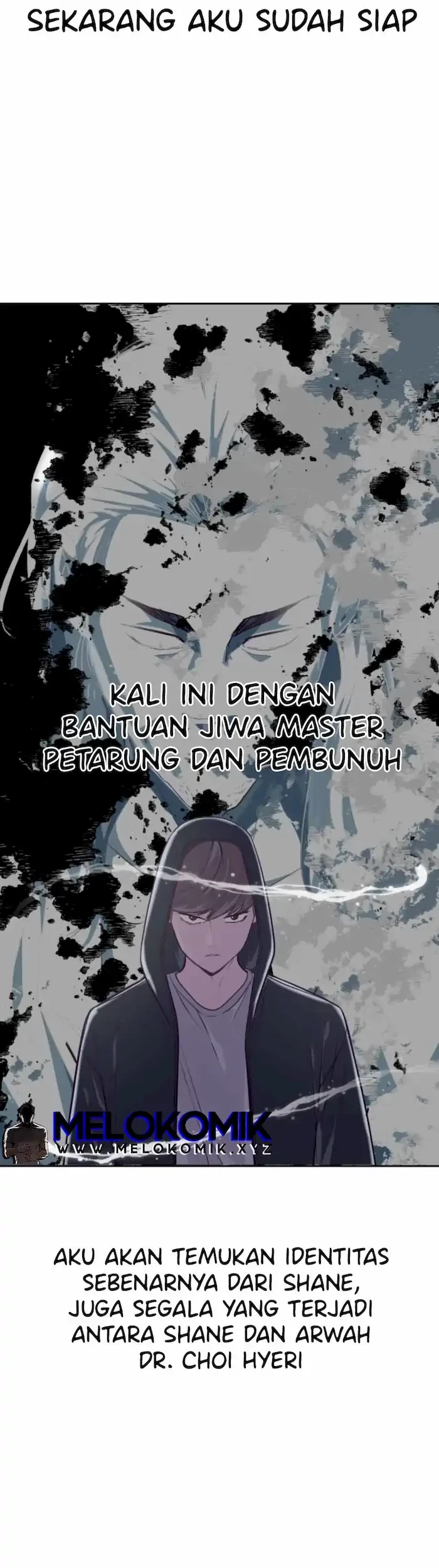 The Boy of Death Chapter 79 - halaman 40