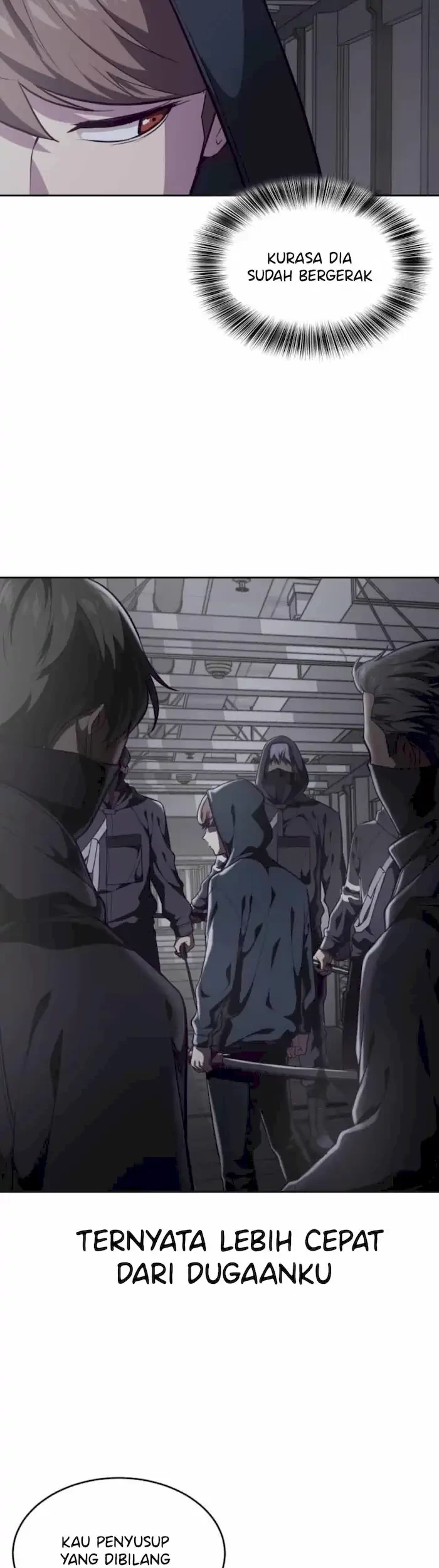 The Boy of Death Chapter 79 - halaman 46