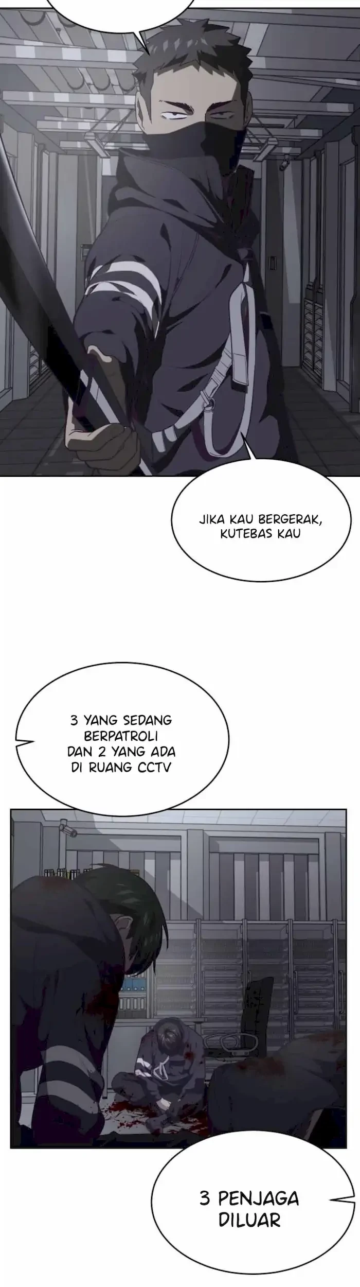 The Boy of Death Chapter 79 - halaman 48