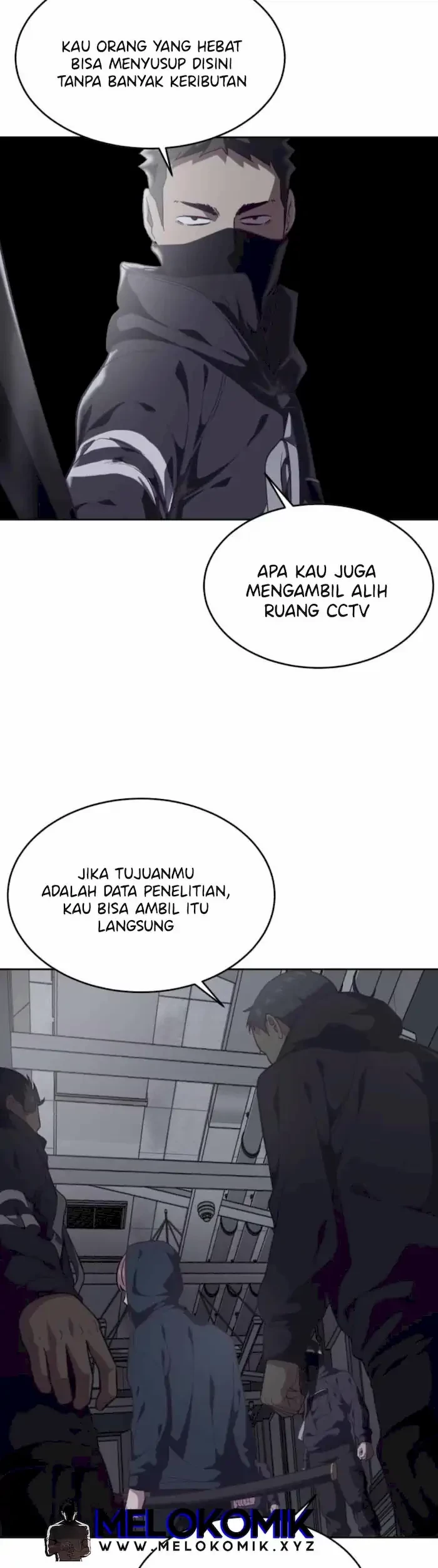 The Boy of Death Chapter 79 - halaman 50