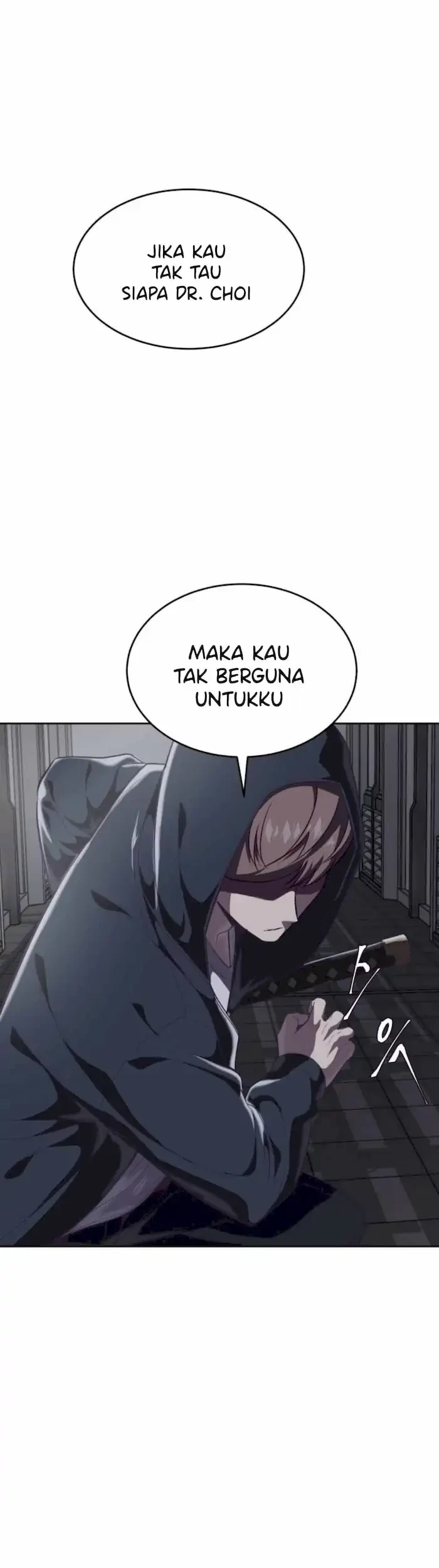 The Boy of Death Chapter 79 - halaman 54