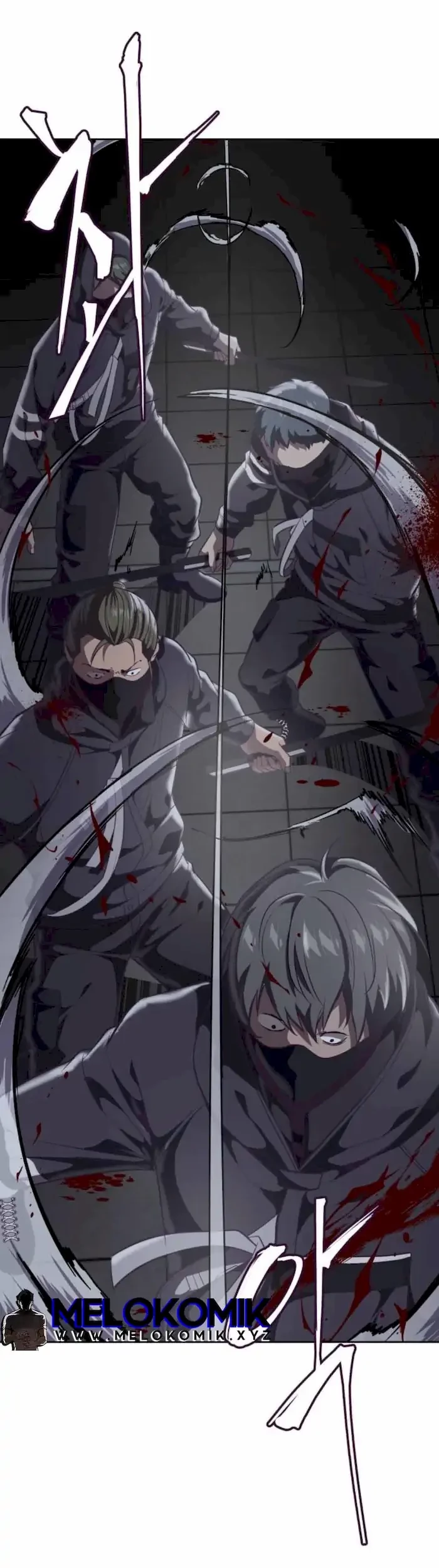 The Boy of Death Chapter 79 - halaman 62