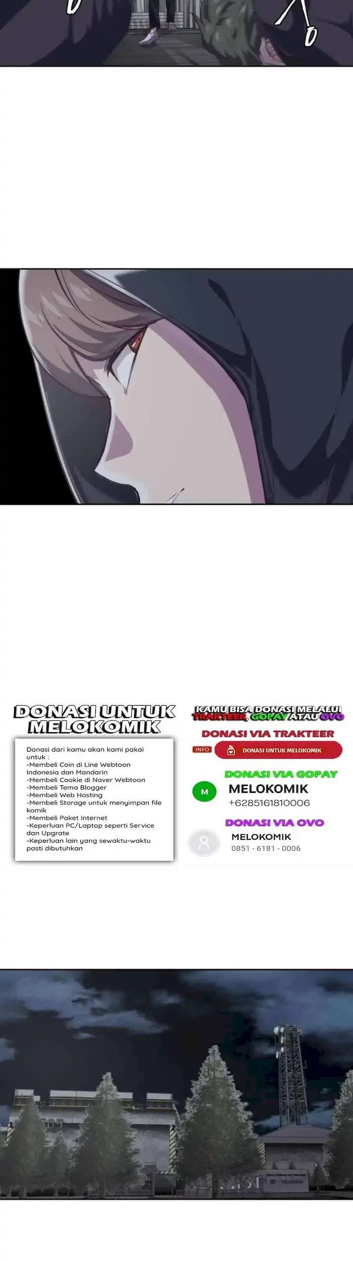 The Boy of Death Chapter 79 - halaman 70