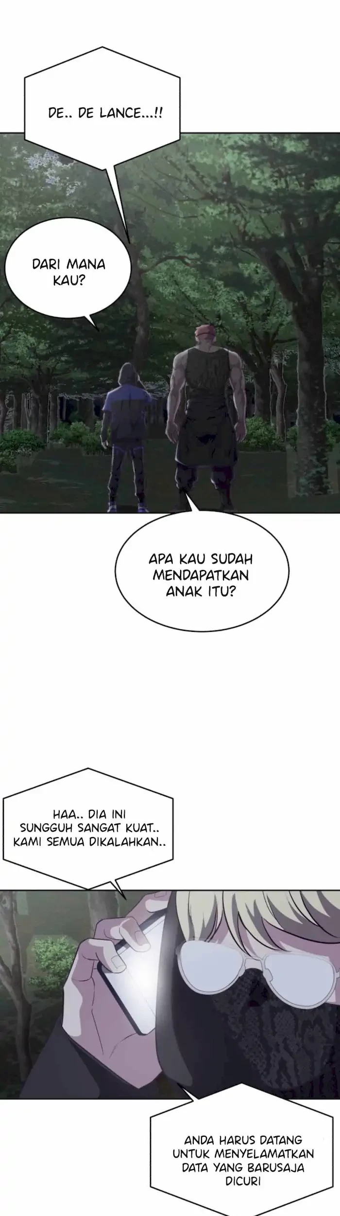 The Boy of Death Chapter 79 - halaman 72