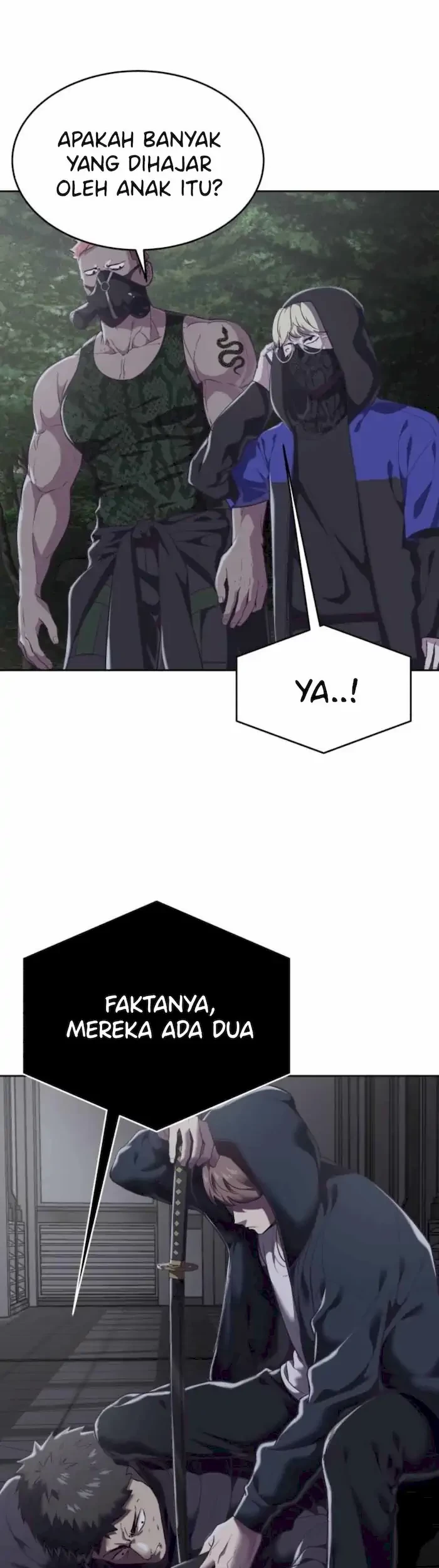 The Boy of Death Chapter 79 - halaman 74