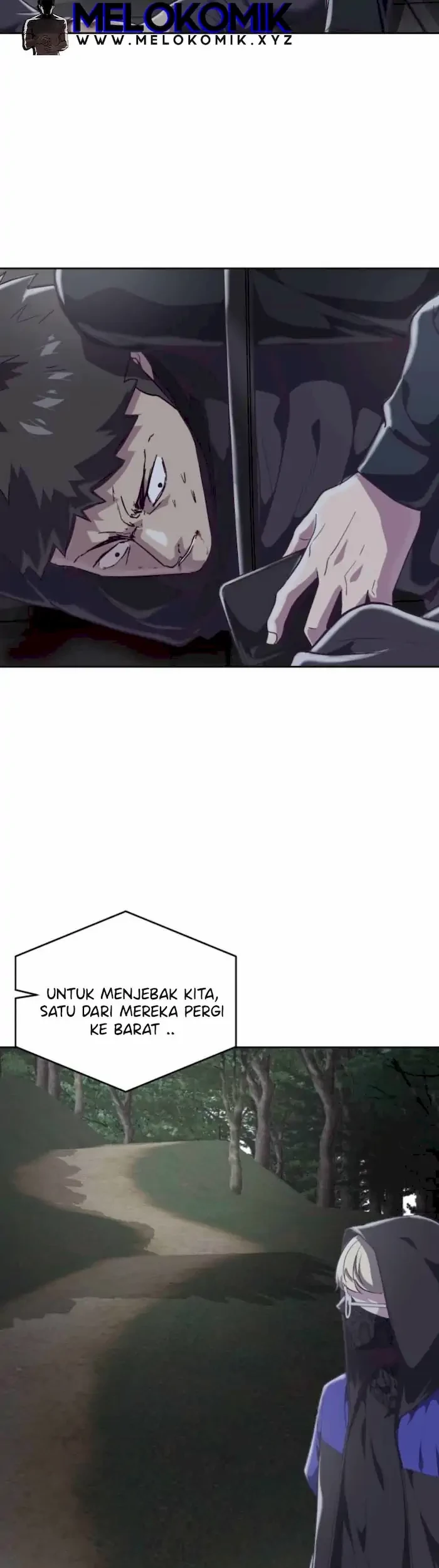 The Boy of Death Chapter 79 - halaman 76
