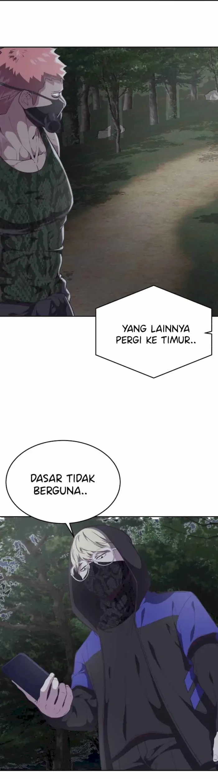 The Boy of Death Chapter 79 - halaman 78