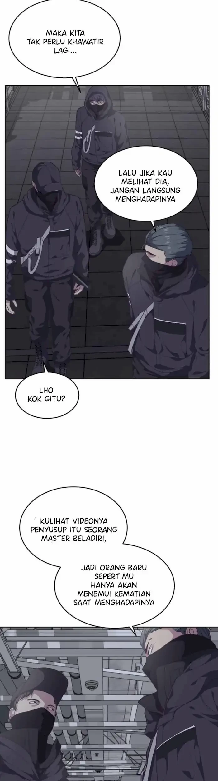 The Boy of Death Chapter 79 - halaman 8